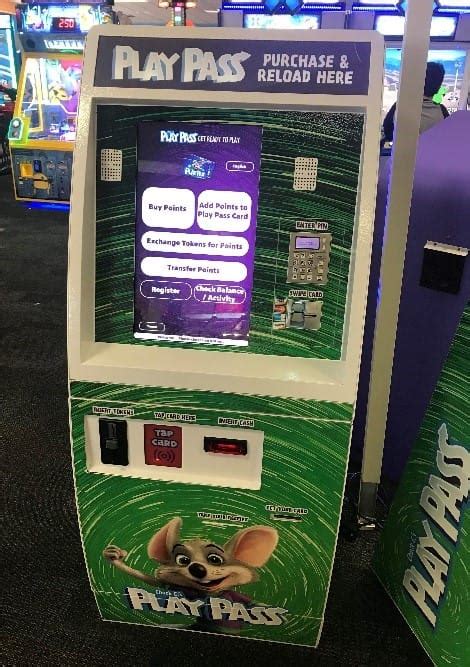Chuck E. Cheese’s is switching up the “eatertainment” game with an “All You Can Play” experience at company-run locations nationwide. Instead of tokens, guests will now be able to buy time to play all games, any day of the week. ... tokens can cost 20 cents each for 150, or 25 cents apiece for 40. The chain introduced a card-based ...